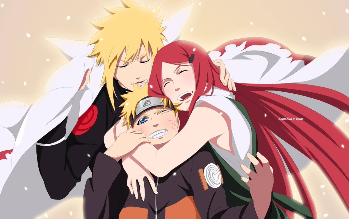 <a href="/__Minato_1/">MINATO NAMIKAZE</a> ❤️@Kushinakyuubi 
              <a href="/_Naruto_7Hokage/">Naruto Uzumaki</a> 
                   Familia Uzumaki