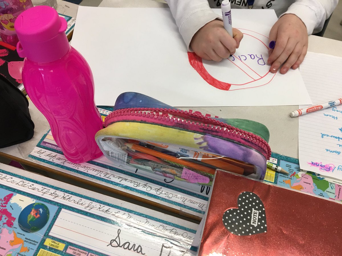 msbtanner's tweet photo. Talking a stand on Racism by creating posters. @DrJCWickwireAca  @SouthShoreRSB https://t.co/2UAmfpPBBy