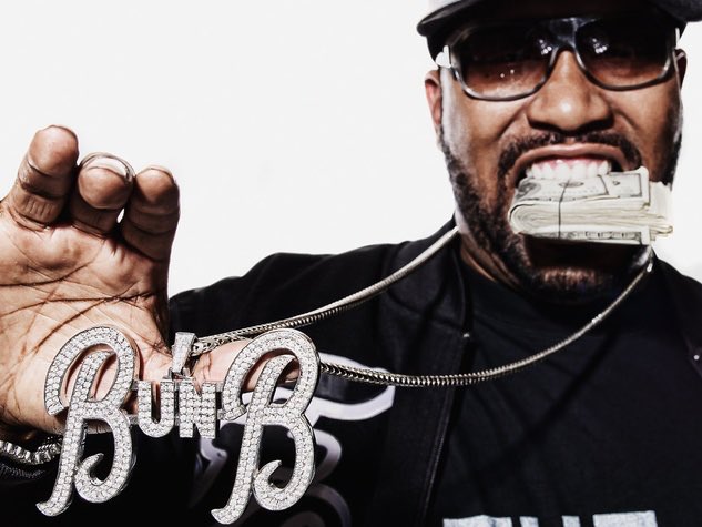 Happy Birthday to Bun B! He turned 45 today 