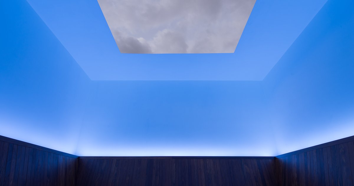 Sunset viewings of James Turrell's "Meeting" are back! Learn more and get tickets at mo.ma/turrell.