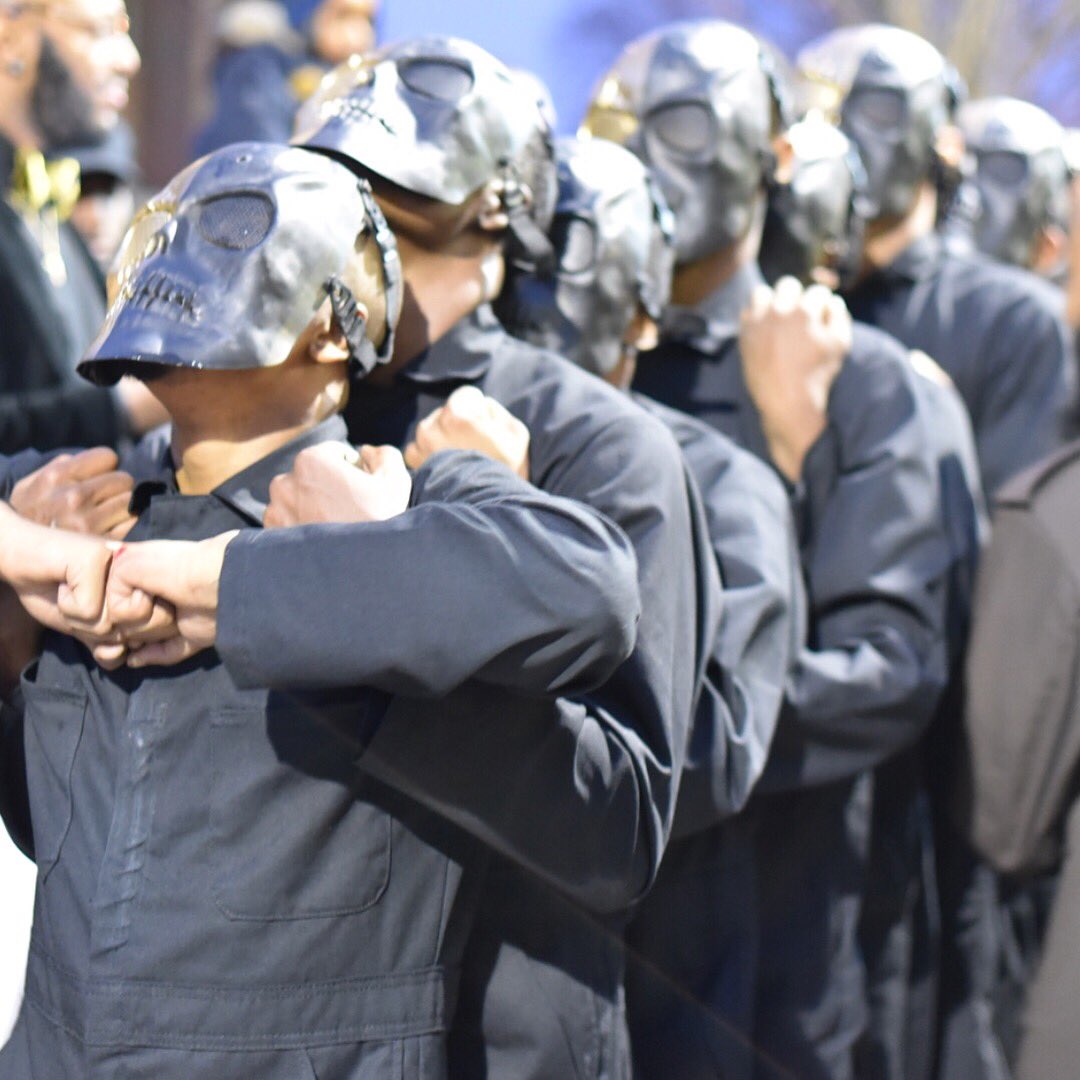 deltarhoalphas's tweet image. Welcome Spring 2018! A.S. Seven Prodigies Of Resilience #DRhoBaby 

@watchtheyard