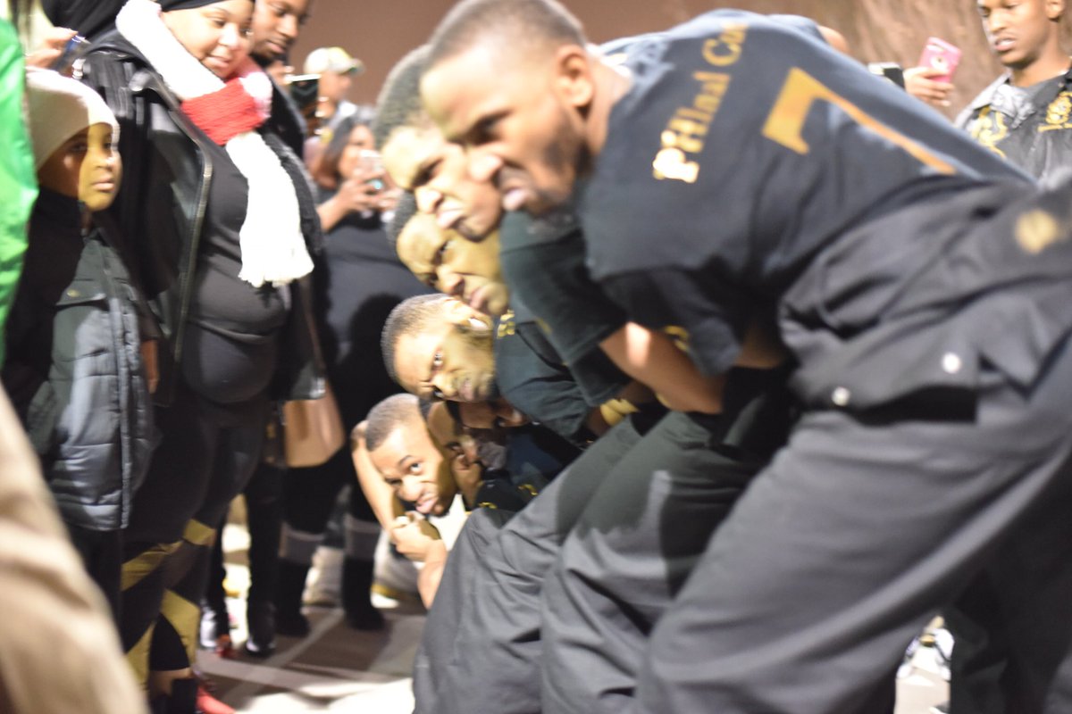 deltarhoalphas's tweet image. Welcome Spring 2018! A.S. Seven Prodigies Of Resilience #DRhoBaby 

@watchtheyard