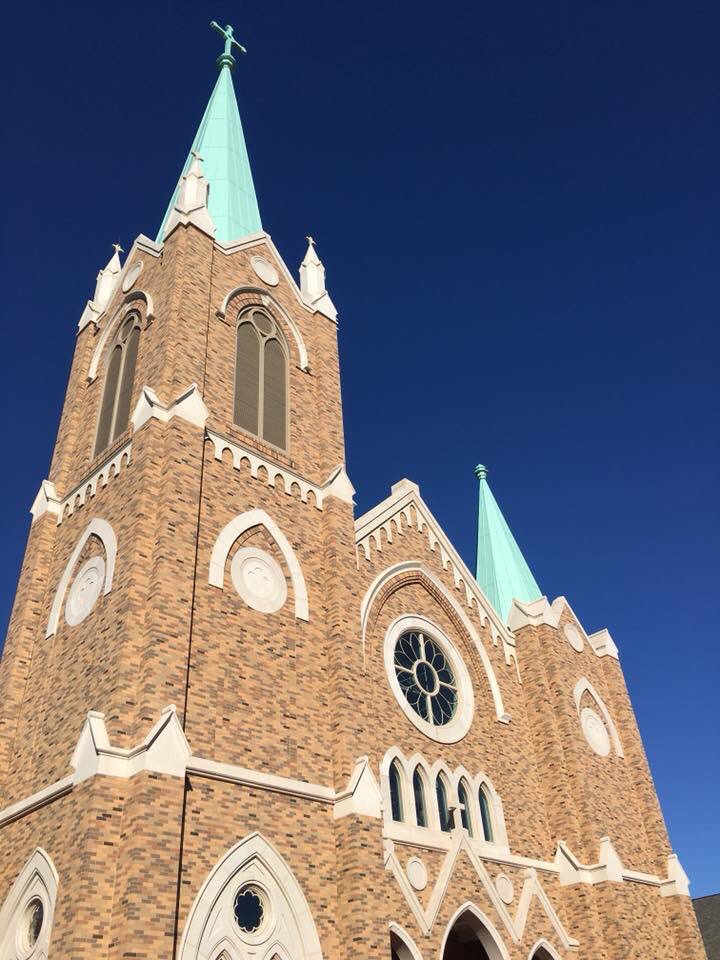 Saint Francis Xavier Catholic Church tweet media
