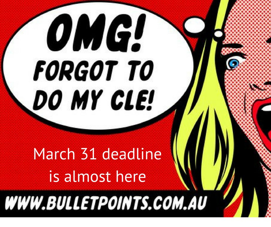 CPD Deadline fast approaching.  Don't miss out! 
ow.ly/JhIE30j2Ei0