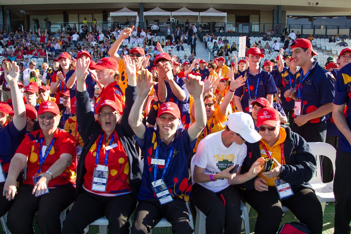 The 11th Special Olympics National games is in Adelaide from 16-20 April and welcomes 1,000 athletes from across the country. This huge event needs a large number of volunteers to bring it to life. If you’re interested in helping, head over to apply
soaustralia.fusesport.com/portal_registr…