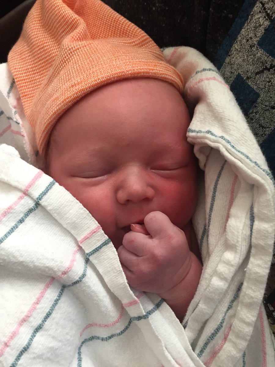 LoneyToon12's tweet photo. Welcome to the world Isaiah Karston Loney!! What a blessing to our family. Bailey and baby are healthy and strong. Happiest moment of my life. #proudfather https://t.co/NvmY5VJc33