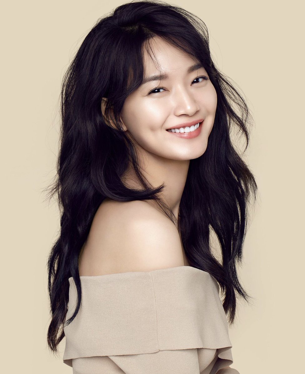 Shin Min Ah on X: 