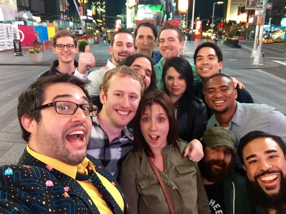 AriFerarri's tweet photo. Marvel: 'Infinity War is the most ambitious crossover event in history' 
Me: https://t.co/t5WvS2yWMx