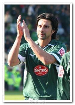 Happy Birthday to former player and the Legend that is Rory Fallon from all at Argyle Legends 