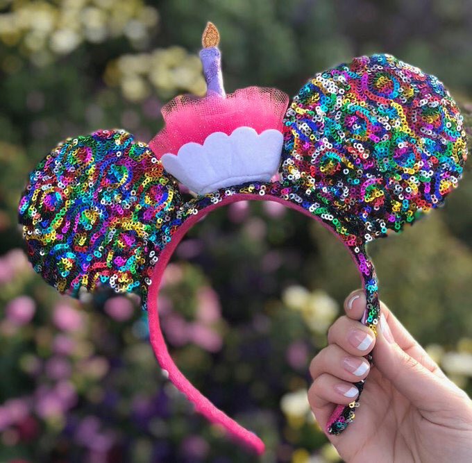 MVP - Magical Vacation Planner on X: "#disneymerchmondays New Birthday Mickey ears from Disney Parks #disneymerch #disneymerchandise #mickeyears #disneyears https://t.co/BP24sJdbLf" / X