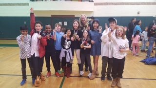 MsBentleyDCPS's tweet image. Congratulations to both Odyssey teams on 1st place wins.  #wearemurch @murchschool @SEMinDCPS