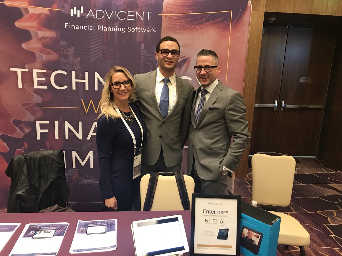 NexusStrategy's tweet photo. The best looking group at the @iPipeline #2018Conn conference! - @advicentcoo @AdvicentFP https://t.co/f8aXZGPy10