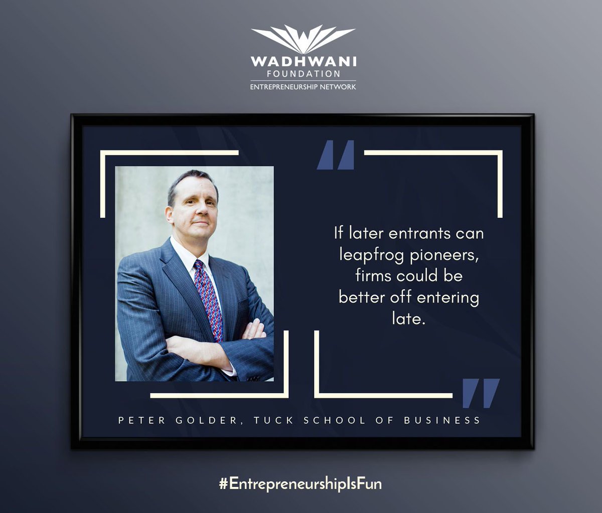 #EntrepreneurshipIsFun