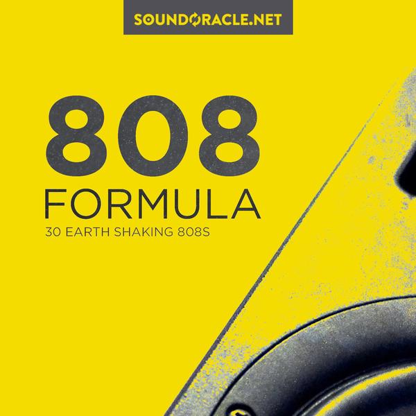 SoundOracle's tweet photo. The #808Formula AVAILABLE HERE: https://t.co/VKyzGUHgJD https://t.co/3lobCjzcpE