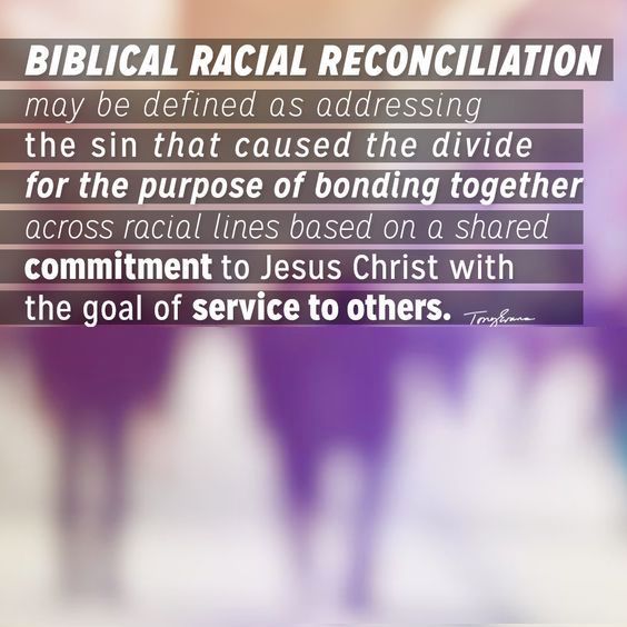 weare_threaded's tweet photo. "Biblical racial reconciliation may be defined as addressing the sin that caused the divide for the purpose of bonding together across racial lines based on a shared commitment to Jesus Christ with the goal of service to others."

- Tony Evans https://t.co/zeUFg5zdiE