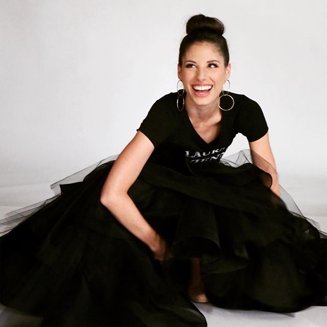 FIDM's tweet photo. FIDM #MerchandiseProductDevelopment Alumna, Laura Jenkins, has announced the launch of #LauraVivienne, her designer and party dress line. Learn more about Laura and the meaning behind her line: https://t.co/ySQTKNnREo https://t.co/96HnUyM8wx
