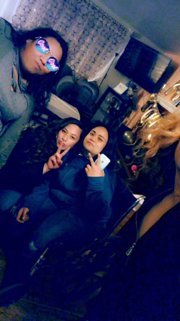 awheelzmefi's tweet photo. my best cousin is finally 21!π ayyyye its lit! bitch knocced before midnight lmaoooo but itβs good money doe. #teamKiL #Pt2ThisWeekend #goodvibesonlyπ€π½ https://t.co/oQ6fS6KOdy