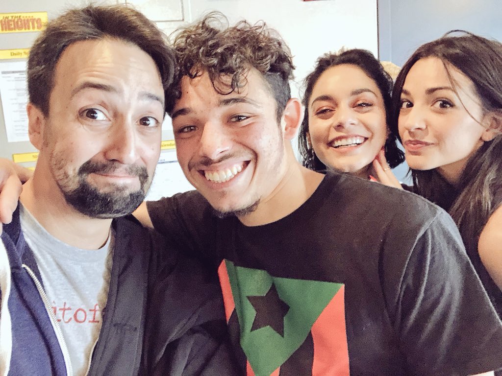 jawnlaurens's tweet photo. when the girls come flocking to us cause we freaking ladies men!!!! #hellyeahson! #alsowtfismyhairdoing #alexlooksgoodashell #damnpapi https://t.co/15V77vnyjD