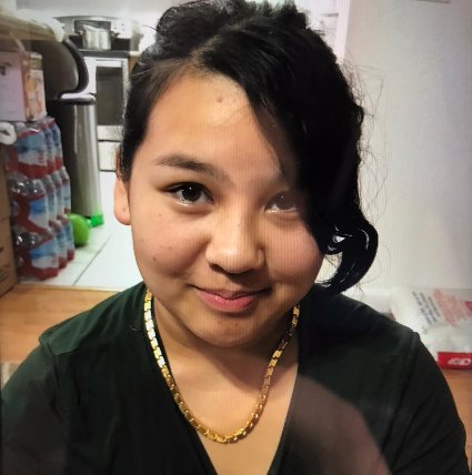 SacPolice's tweet photo. *At Risk Missing Person* Please help us find Alexandria Bui, 14-years-old, 5'2", 150 pounds, last seen yesterday afternoon in the area of Eagle Rock Court, wearing a white/black backpack. Please share and call 9-1-1 if you find her. #sacpd https://t.co/p4LlHBiJvQ