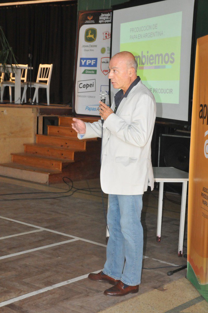 Argentina: "Alimentos Modernos apuesta a la inversión en el país"
argenpapa.com.ar/noticia/5612-a…