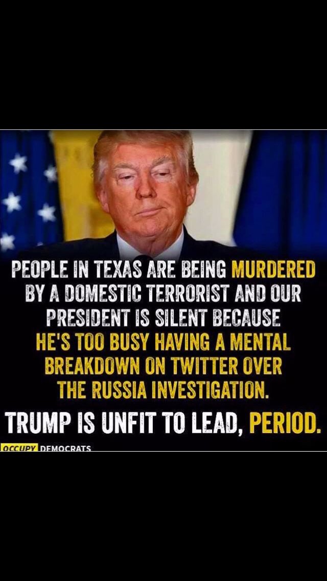 mamaw911's tweet image. This is how is doing #notdoing #resign