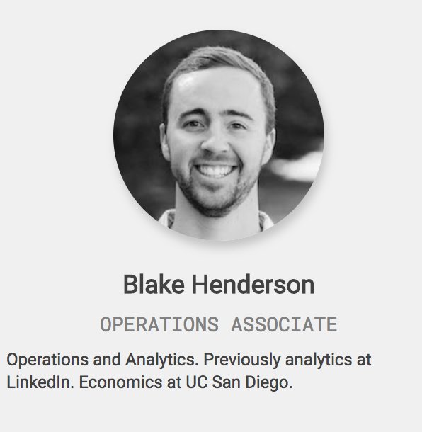 0xProject's tweet photo. We are excited to announce the addition of Blake Henderson @HendoVentures to the Ops team! Please join us in extending Blake a warm welcome 🙌 https://t.co/UCPpdAXPOo