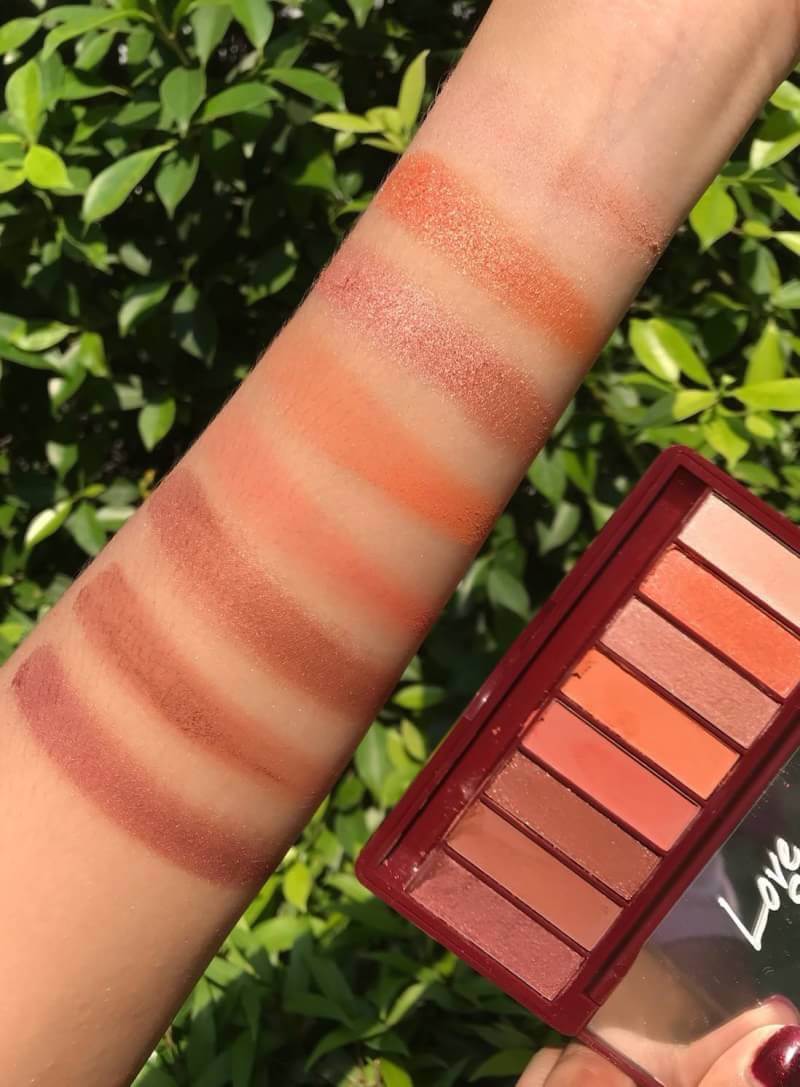 zgbLBsRjTkZ3G1s's tweet photo. eyeshadow palette พาเรททาตาสีสวแบรนแท้ มาในแพ็คเกจตลับสองสี 4 โทน
#red 01 เรียบหรูโทนนูทน้ำตาลส้ม
#red02 สวยนูทครบโทนน้ำตาลชมพู
#pink01เนื้อสีมีกลิตเตอร์ประกายวิ๊งๆโทนสีครบ
#pink 02เนื้อเป็นประกายโทนนูทชมพู ส้ม พีช น้ำตาลก็มาครบ
💗ราคาตลับละ 160฿
#ของแท้ #ชี้เป้าโปรถูก https://t.co/OXZ8kMXiGw