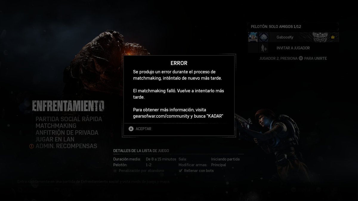 gaabo_gomez's tweet photo. @CoalitionGears solve this fucking problem, I have to compete and give errors with this> :(

Gt: GaBoosKy https://t.co/ZDIQ5M0Zzt