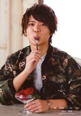 __Fuma__SZ37's tweet photo. そうちゃん
入所7周年おめでとう🎊！！！
SexyZoneとして、松島聡として、これからもどんどん活躍してください
聡くんのいつも真面目で一生懸命な部分は、本当に尊敬できる。
応援してます！！！
#SexyZone 
#松島聡
#松島聡入所7周年 
#松島聡入所7周年おめでとう https://t.co/XkAgB8TthP