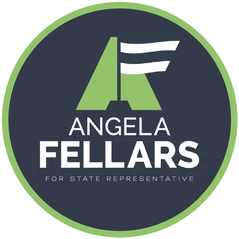 AngelaFellars's tweet photo. I'm a #smallbiz owner in Rockford who knows that some of our biggest issues are access to capital and to a talented labor pool. We have the capacity to fix that when you vote for me to represent you in Springfield for the 67th District. 

#VoteAF https://t.co/4YrqfzxGM2