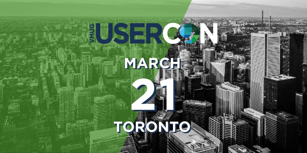 NetAppCanada's tweet photo. Join @NetAppCanada @TorontoVMUG UserCon. Visit us at booth#507 and learn how to Simplify. Automate. Innovate. #datadriven https://t.co/oLHUkNSsAQ