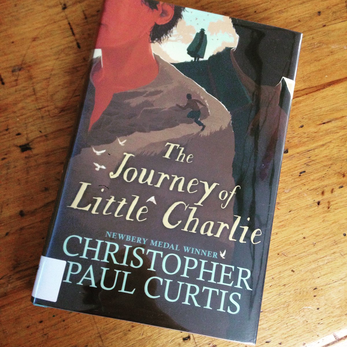 My review of this amazing middle grade novel is up on the blog.  @scholasticCDA #TheJourneyofLittleCharlie #MiddleGradeMonday 
storytimewithstephanie.org/home/mnb4shp4r…