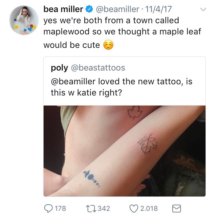 beamiller come in for a couple  Austin maples tattoos  Facebook