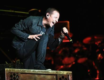                             Chester Bennington, Happy Birthday.  