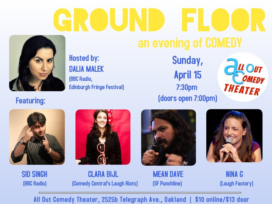 Ground Floor Comedy tweet media