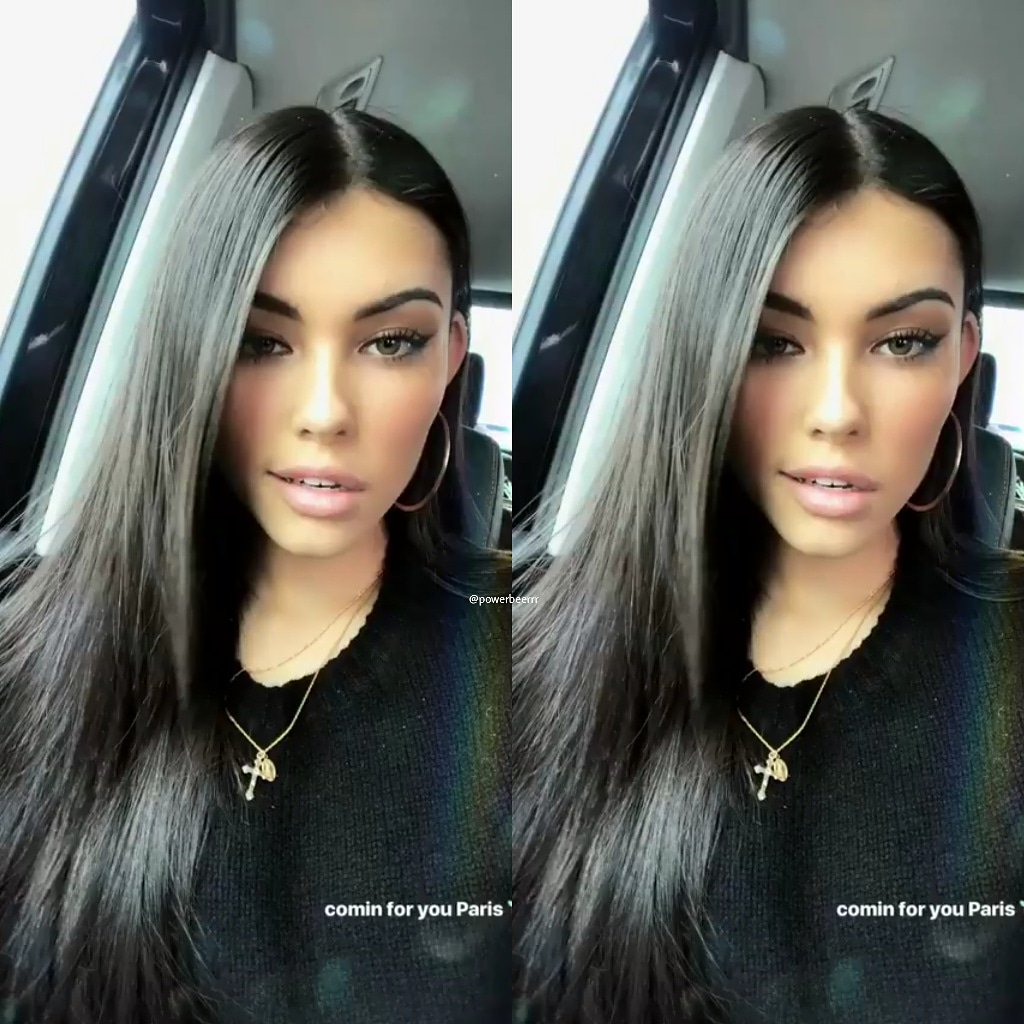 Powerbeerrr's tweet image. Angel 😍😇🐝
@madisonbeer