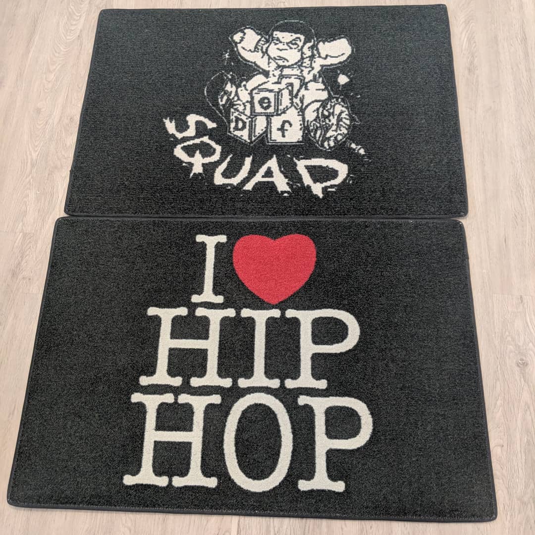 Burnzjoe's tweet photo. @THE_Mr_TBT @DefRugs @iAmErickSermon @kims17 @bill_mr_tbt @A5KEM @HipHopGoldenAge @specialdesigns @DJBeeOnline @DeathWishCoffee @JeffWishCoffee 🔥🔥#defrugs https://t.co/U9JeaFhFSE
