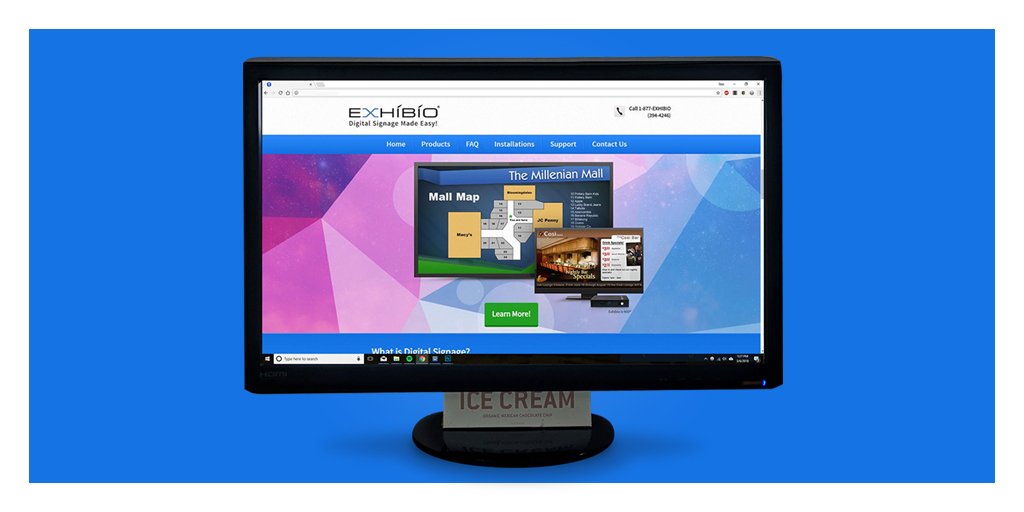 HelloTomMcManus's tweet image. Exhibio Digital signage website (design and development)
#frontenddeveloper #frontendweb #frontend #web #website #webdesign #inspiration #inspire #webdevelopment #design #digital #digitaldesign #html #css #html5 #css3 #style #creative #grid960 #mobiledesign #responsivedesign