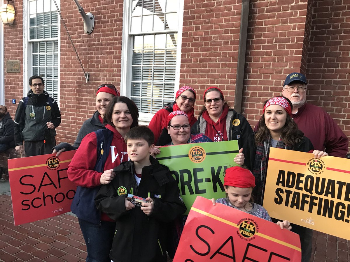 Calvert Education Association (CEAEducators) Twitter