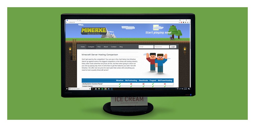 HelloTomMcManus's tweet image. MineAxe game hosting (design and development)
#frontenddeveloper #frontendweb #frontend #web #website #webdesign #inspiration #inspire #webdevelopment #design #digital #digitaldesign #html #css #html5 #css3 #style #creative #grid960 #mobiledesign #responsivedesign