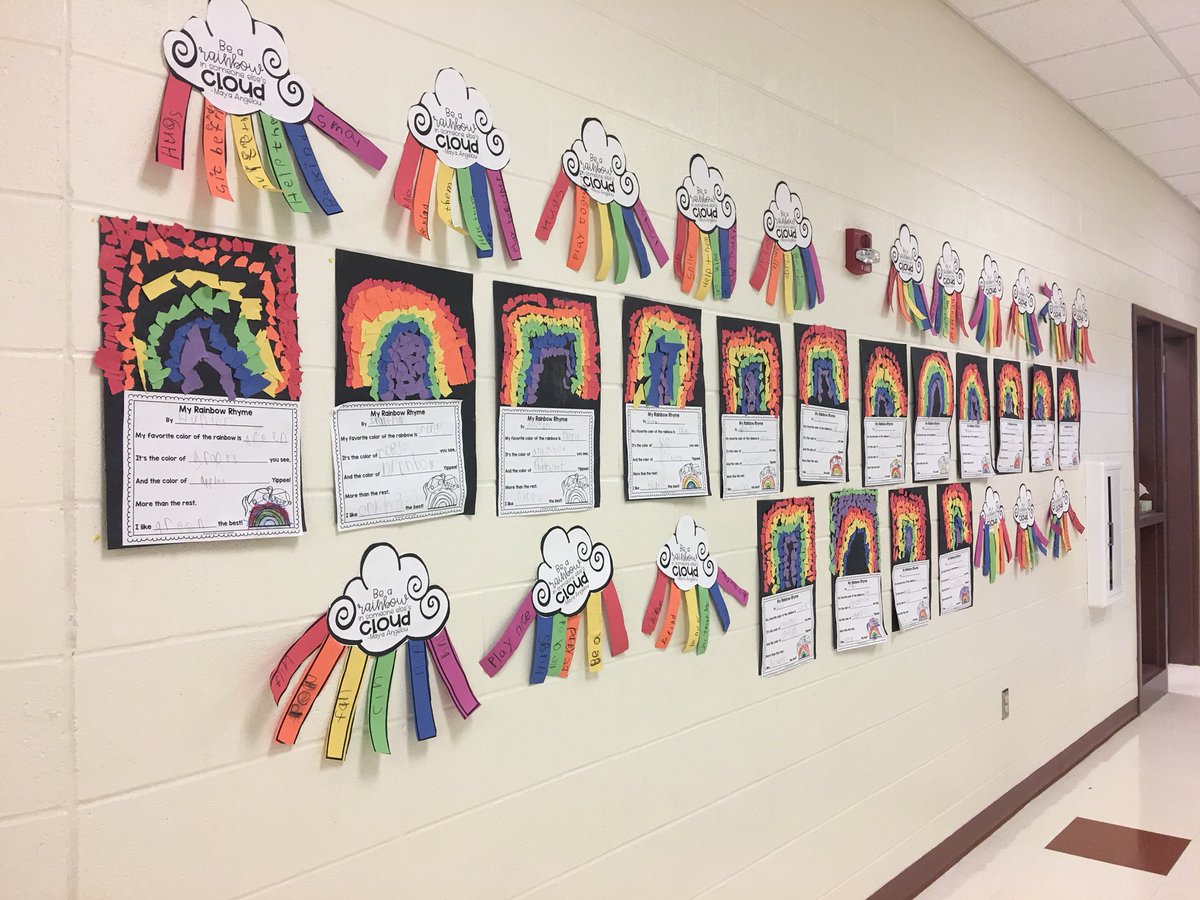 MsMitchell04's tweet photo. Canโt wait for spring! We are ready! #iteachk #Kindergarten #rcpssuccess https://t.co/oCto9Mpmtv