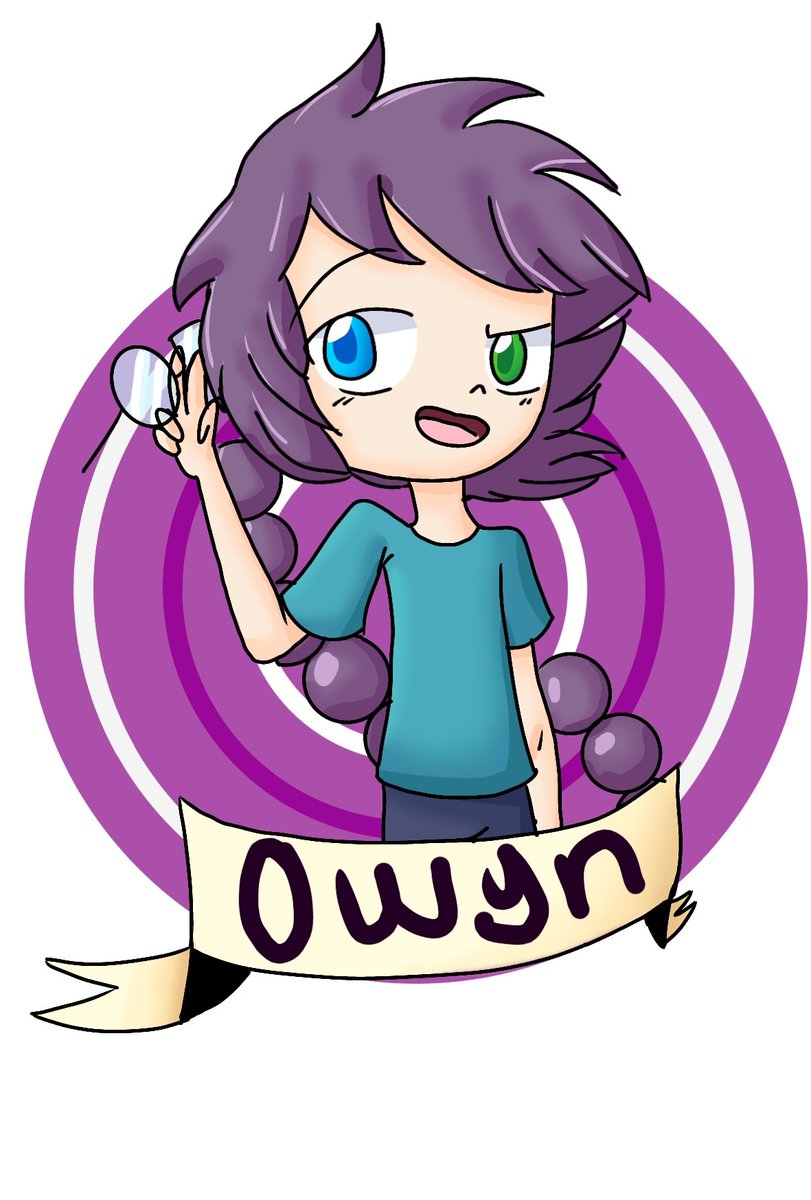 KittyEnr's tweet photo. 💜💚💜💚💜💚💜💚💜💚💜💚💜
Lo resubo porque no puse el # xddddd

Un pequeño Owyn uwu 

《Usenlo como quieran pero no robar》 

#FNAFHS  

💜💚💜💚💜💚💜💚💜💚💜💚💜 https://t.co/89nHLDOIKY