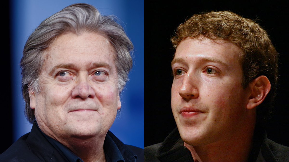 democracynow's tweet photo. Trump-Linked Firm Cambridge Analytica Harvested 50M Facebook Users’ Data https://t.co/ZBJEY6Un05 https://t.co/dplrWGxnmj