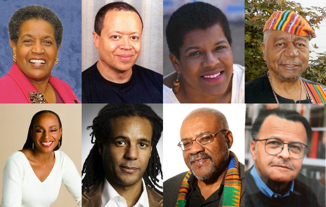 We're thrilled! Please Join Us! Come hear from the #NBWC2018 Honorees at our awards tribute (3/24, 5p). In attendance: <a href="/StevenBarnes1/">Steven Barnes</a>, <a href="/TananariveDue/">@tananarivedue.bsky.social</a>, #EugeneRedmond, <a href="/IamSusanLTaylor/">Susan L. Taylor</a>, <a href="/colsonwhitehead/">colson whitehead</a>, <a href="/kwamedawes/">Kwame Dawes</a>, #DavidLeveringLewis | #NBWC Honorary Chair: #MyrlieEversWilliams