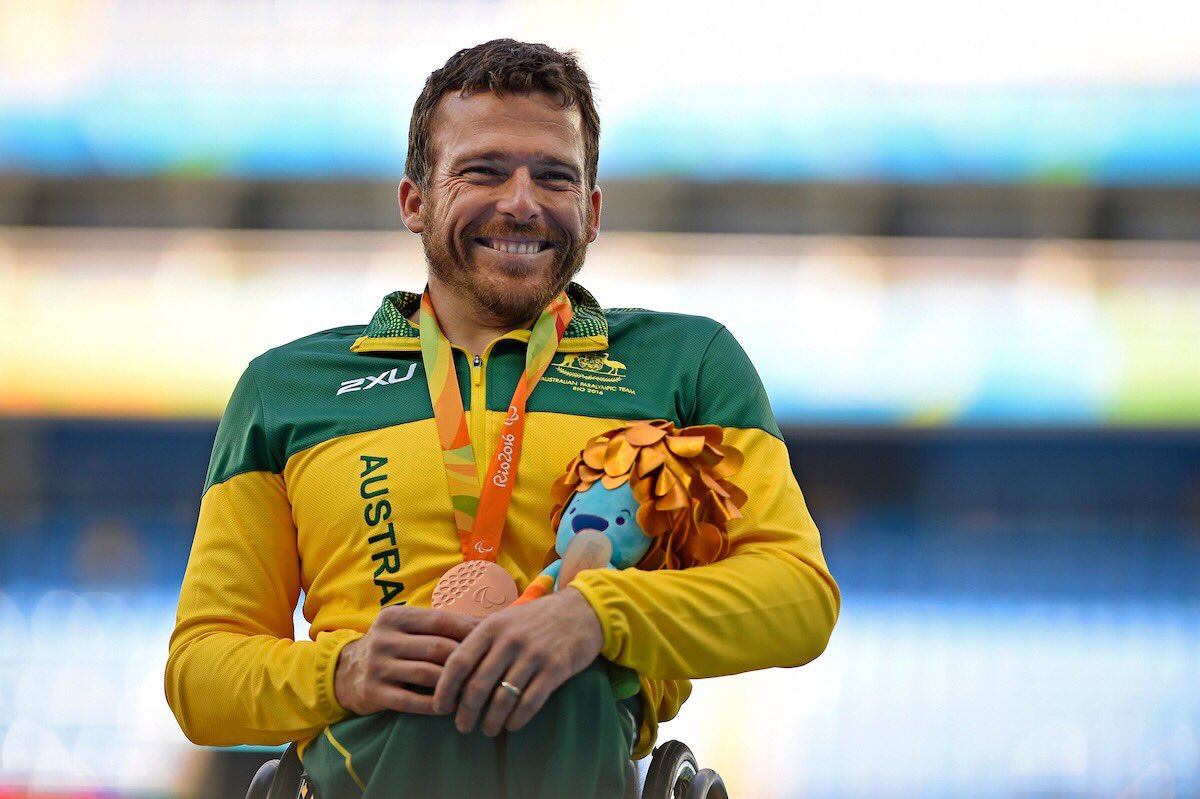 AUS Paralympic Team tweet media
