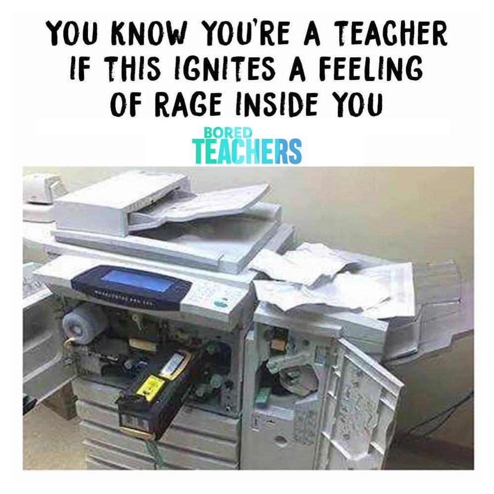 RyanAdkins82's tweet photo. This is a battle I can never win!!!!! #copier #copierproblems #PRINTING https://t.co/KvQxSXwV7g
