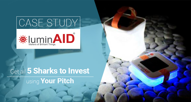 In need of landing investors to help grow your business? See how this solar-based rechargeble lights brand got all 5 sharks to invest in their company
ed.gr/jfy0