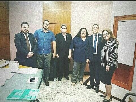 _yuribraz's tweet image. Reunião com presidente do CRC-PA. Em parceria com JB software. Uma dica pra você que é empresário: Fiquem atento com E-SOCIAL!!

#jbsoftware #crcpa #contabilidade #marketing #networking