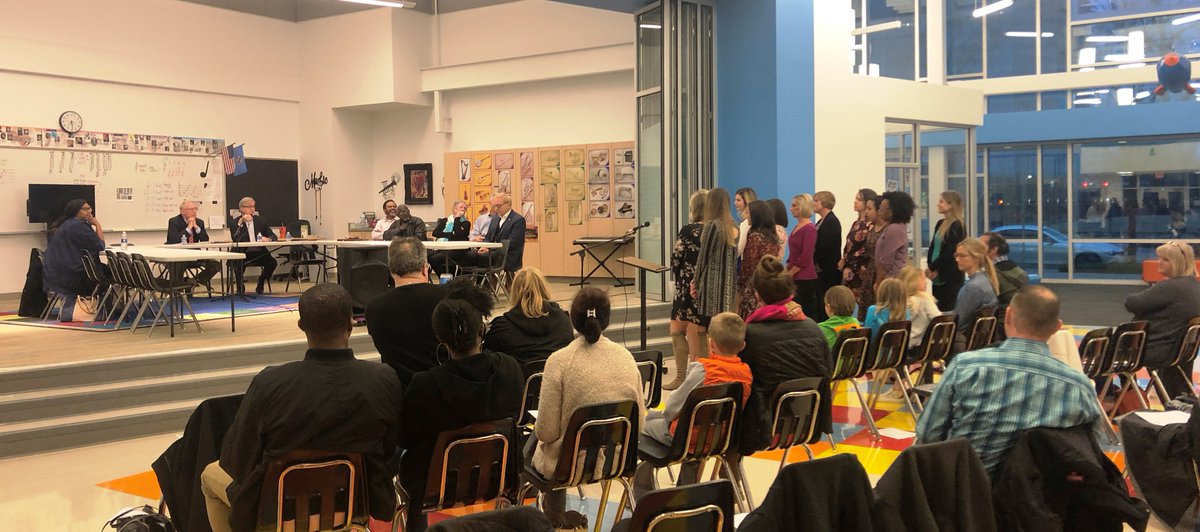John Rex Charter School tweet media
