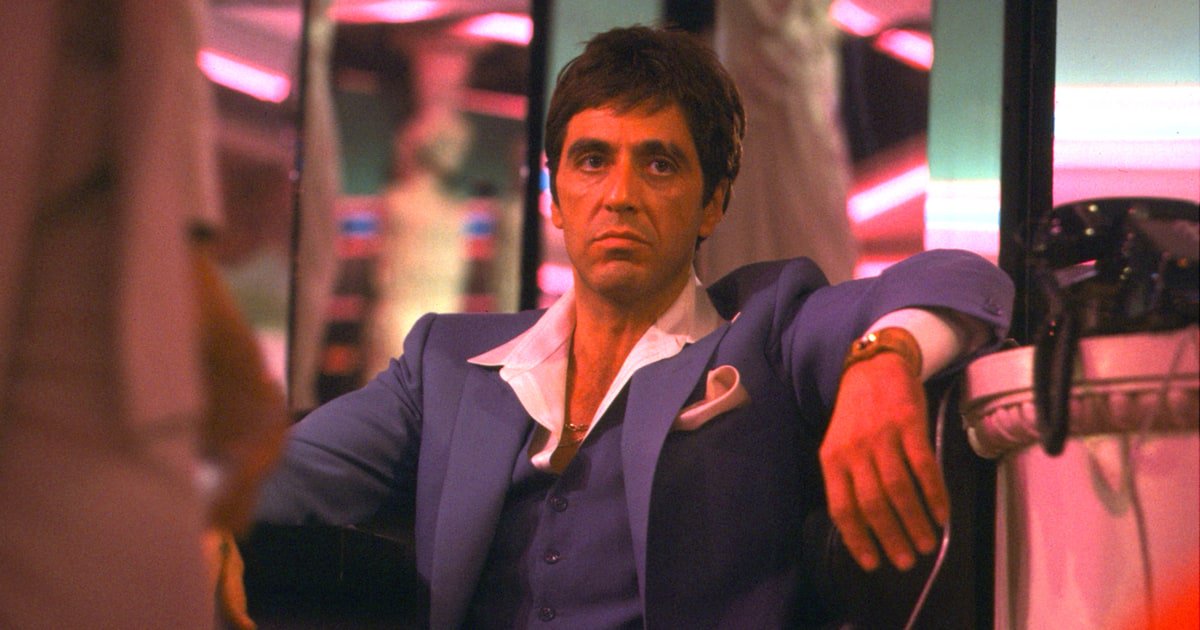 EntDynamix's tweet image. 'Scarface' Reunion Planned for Tribeca Film Festival:  rol.st/2u1K5cS